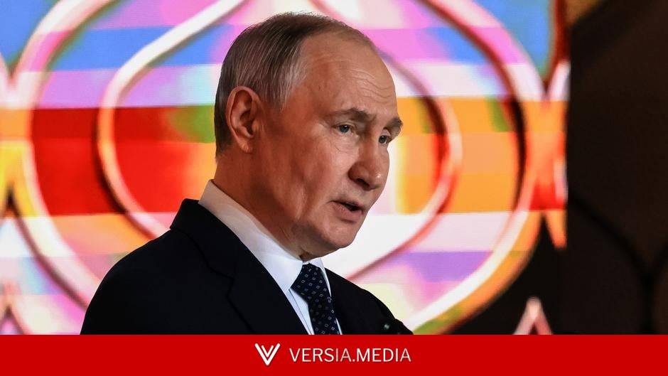 Путин: Топливный кризис в РФ не повлияет на войну в Украине
