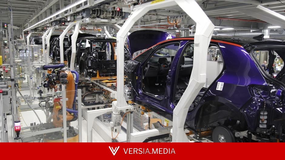 Volkswagen планирует закрыть четыре завода в Германии к 2034 году