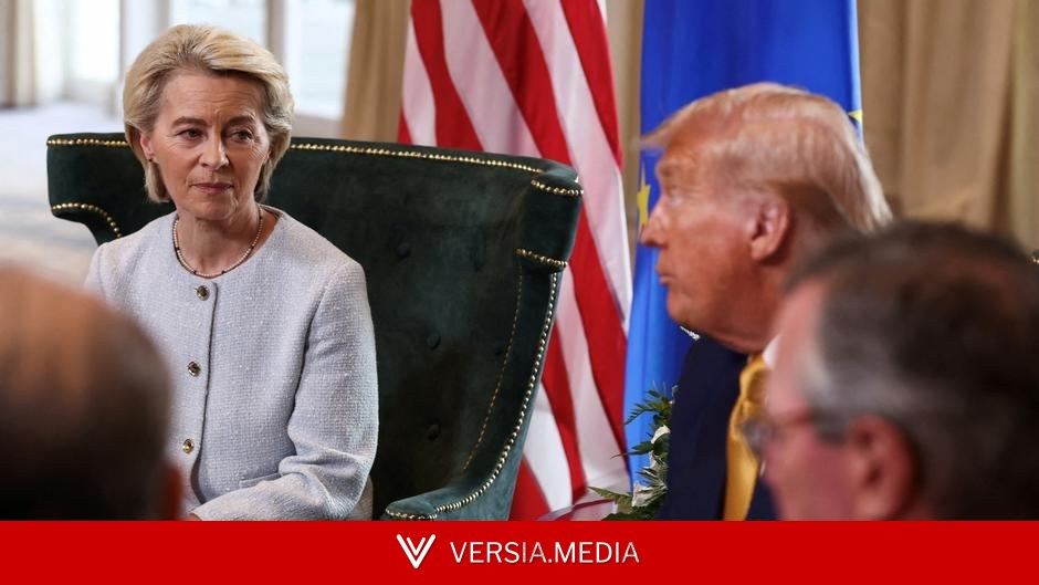 Совет ЕС одобрил торговую сделку Евросоюза и США