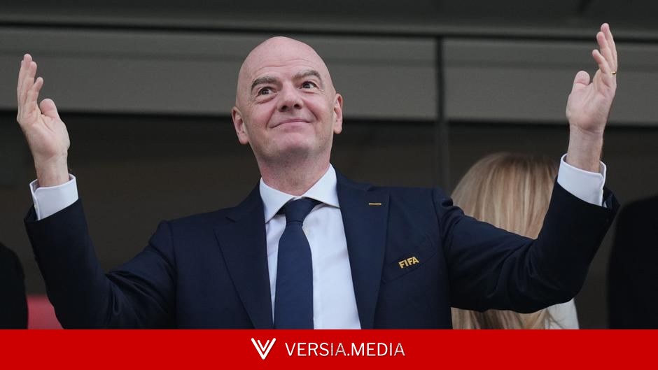 ФИФА допустила сборные РФ среди юношей и девушек до 15 лет к чемпионату мира