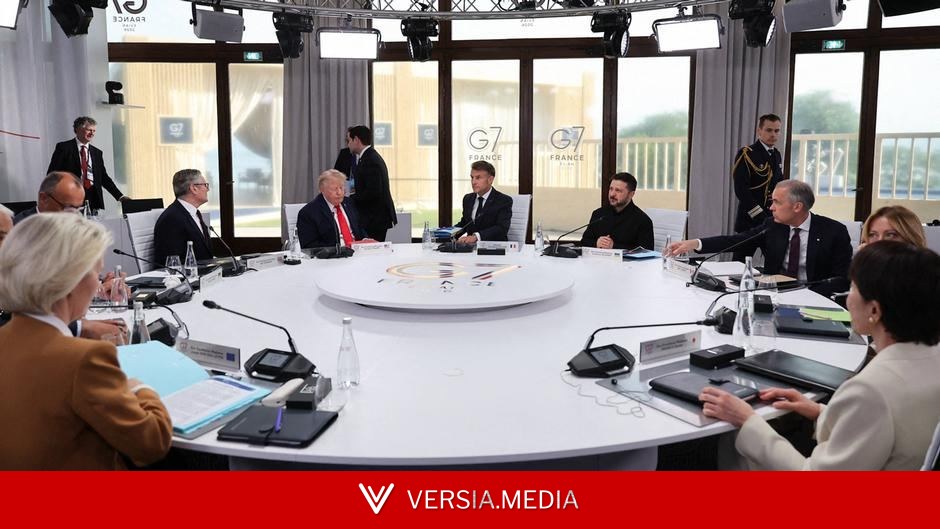G7 усилит давление на Россию и поможет Украине добиться окончания войны