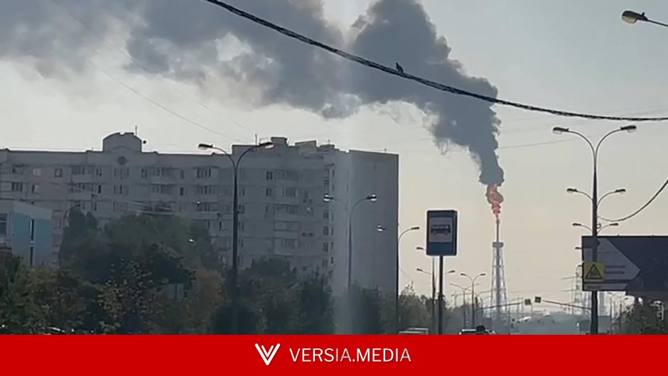 Владимир Зеленский подтвердил удар ВСУ по Московскому НПЗ