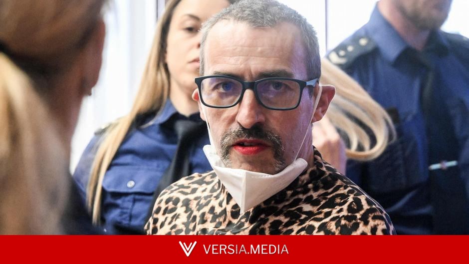 Неонацистку-трансгендера Либих перевели в мужскую тюрьму