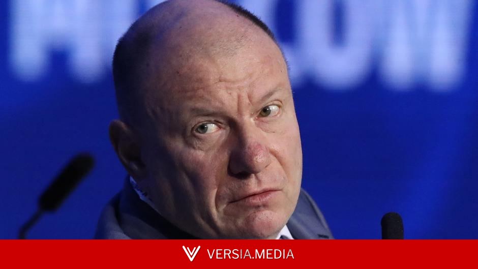 США исключили из санкционного списка сына Владимира Потанина