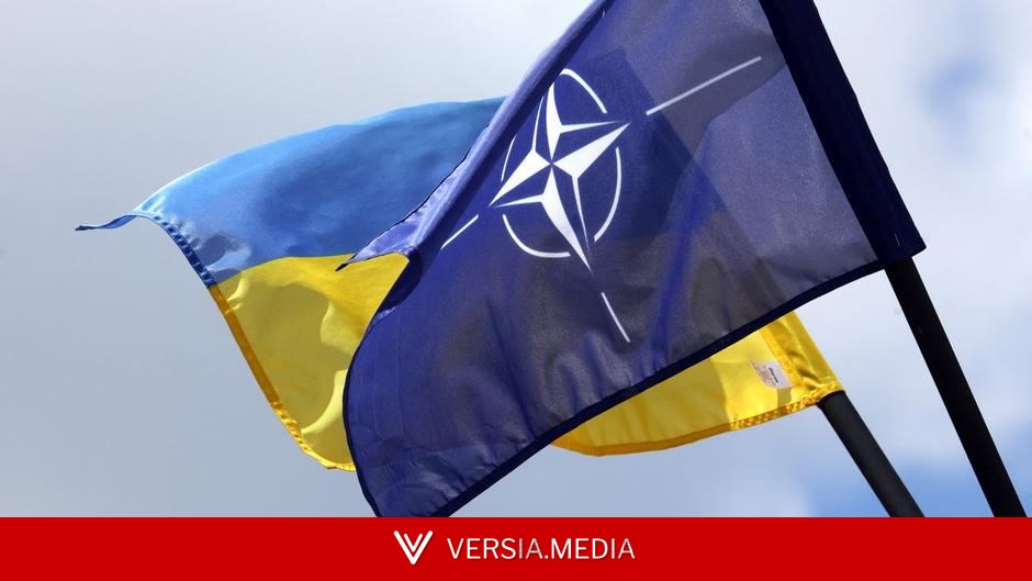 Украина ждет от НАТО признания ее новой роли в безопасности