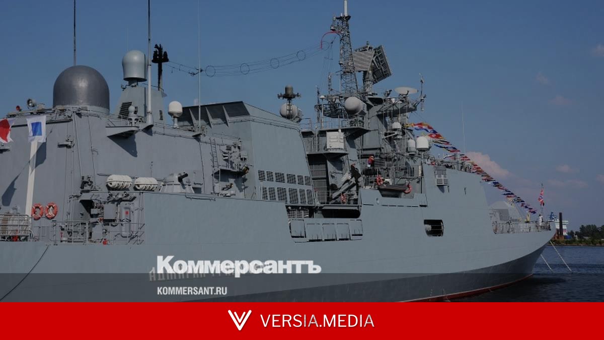 Российский фрегат сделал предупредительные выстрелы в сторону британской яхты в Ла-Манше