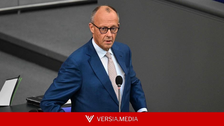 Коалиция Мерца представила крупный пакет реформ
