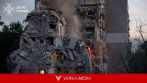 Каллас пообещала новые санкции ЕС после ударов России по Киеву