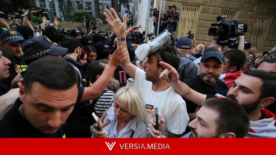 В Грузии начали борьбу с