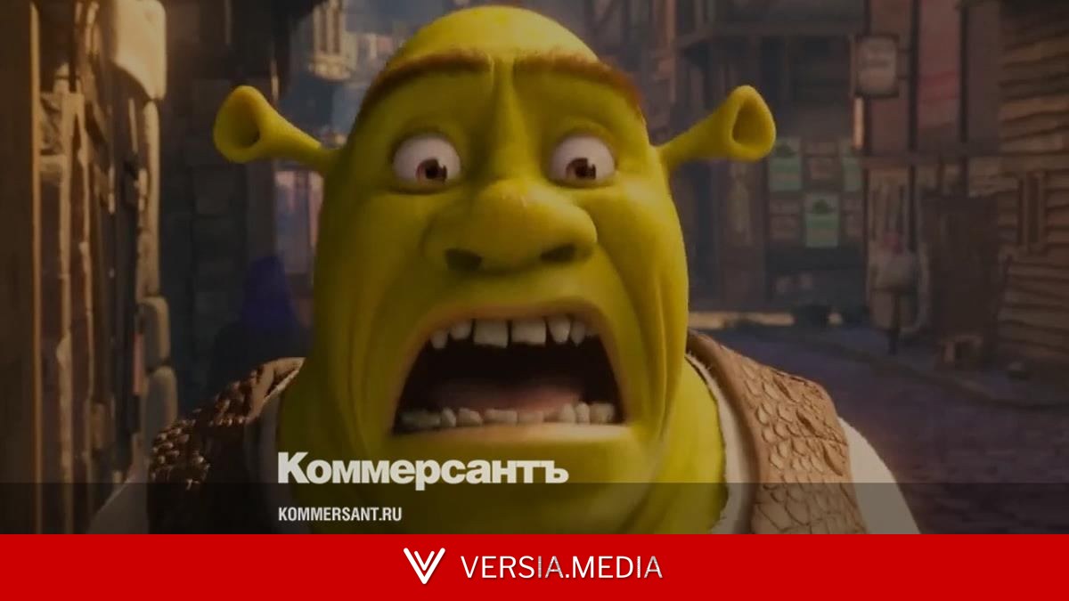 Вышел новый трейлер пятой части «Шрека»