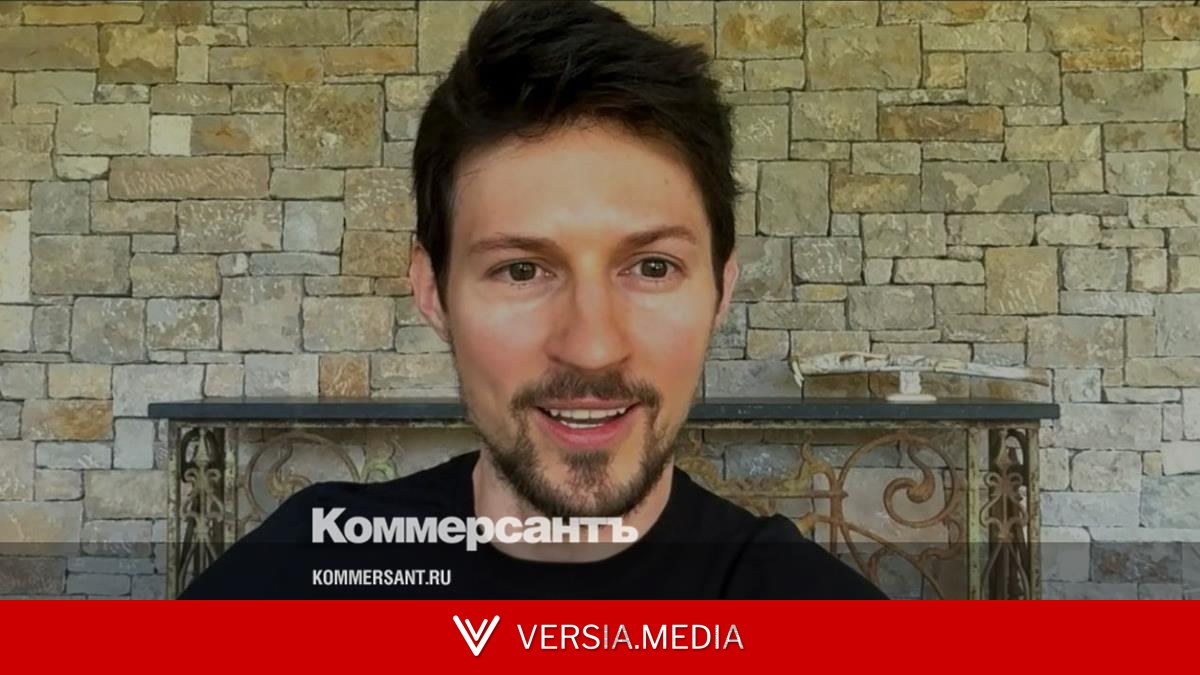 Дуров назвал ошибкой блокировку Telegram в Индии
