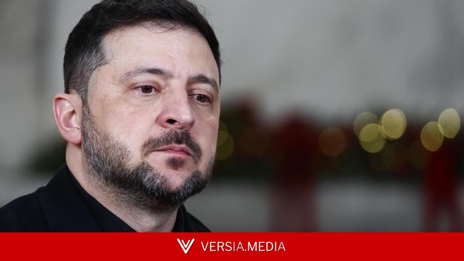Зеленский назвал удары по Москве