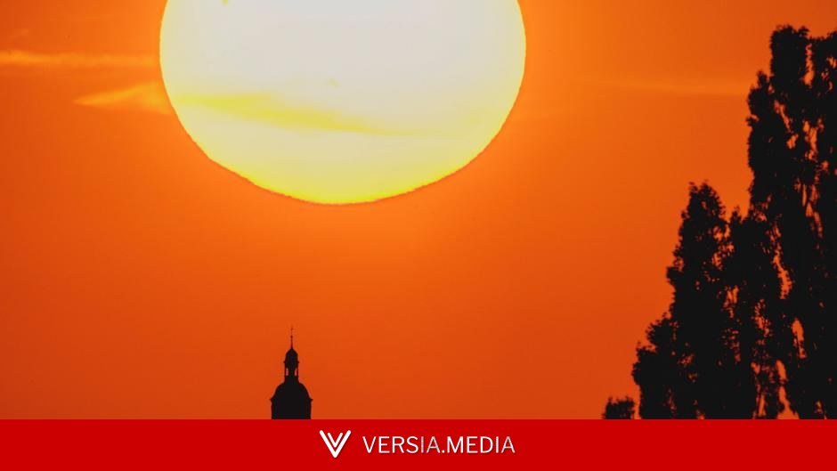 Из-за июньской жары в Германии умерло более 5000 человек