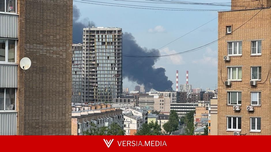 Reuters: НПЗ в Москве приостановил работу после атаки ВСУ
