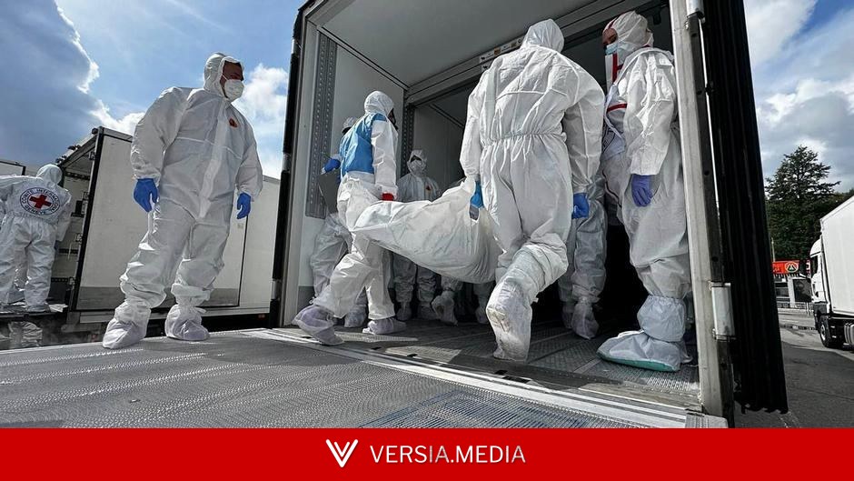 522 на 33: Россия и Украина обменялись телами погибших