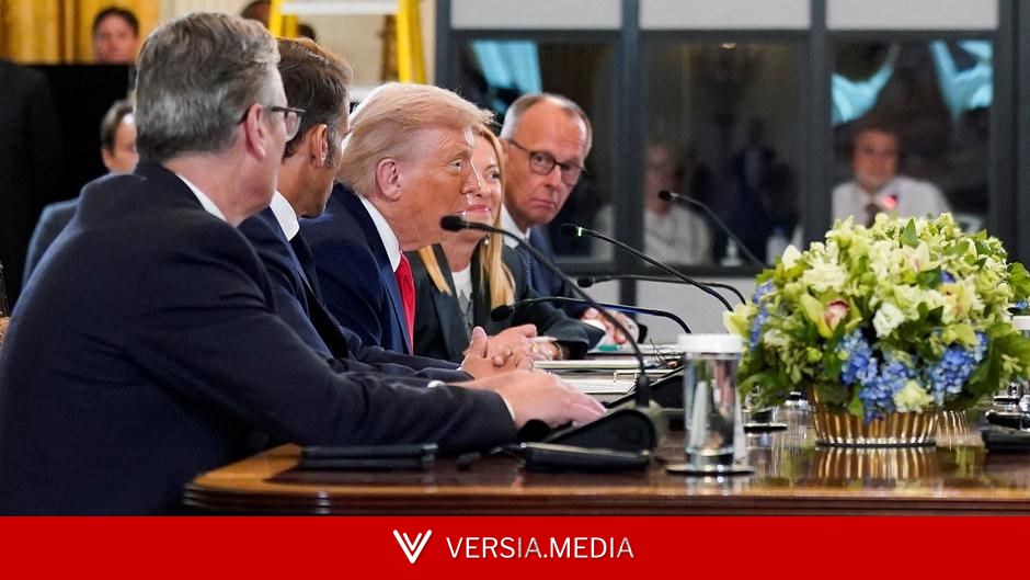 Трамп, Макрон, Мелони: с кем Мерцу легче договориться