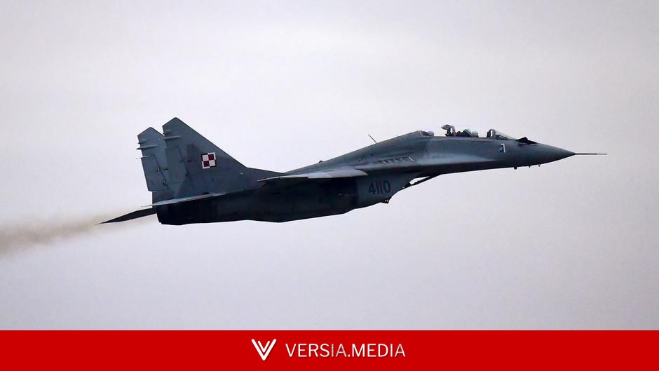 Польша отказалась передать Украине истребители МиГ-29