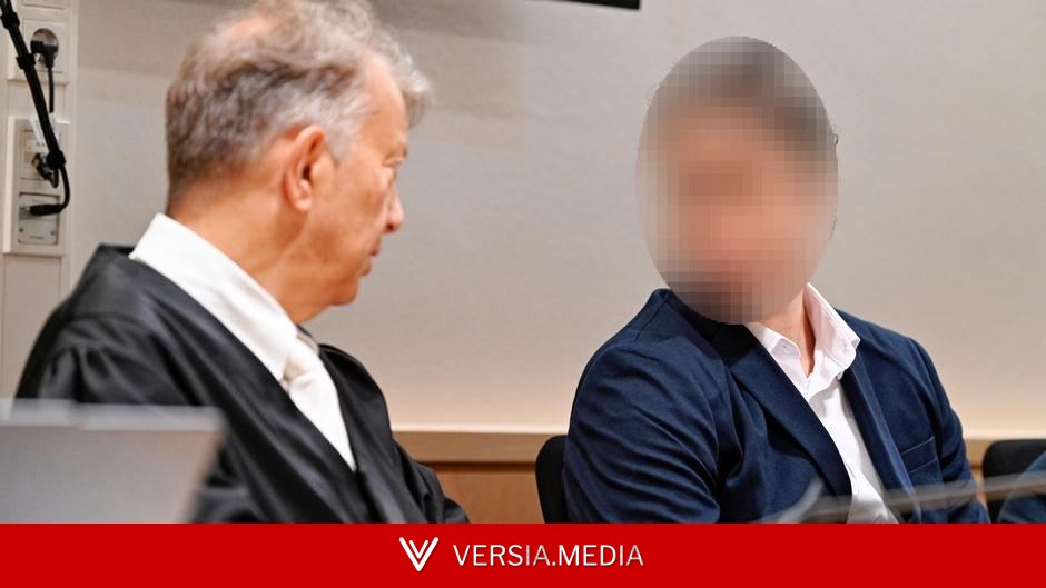 В ФРГ безбилетника, убившего контролера в поезде, осудили на 10 лет