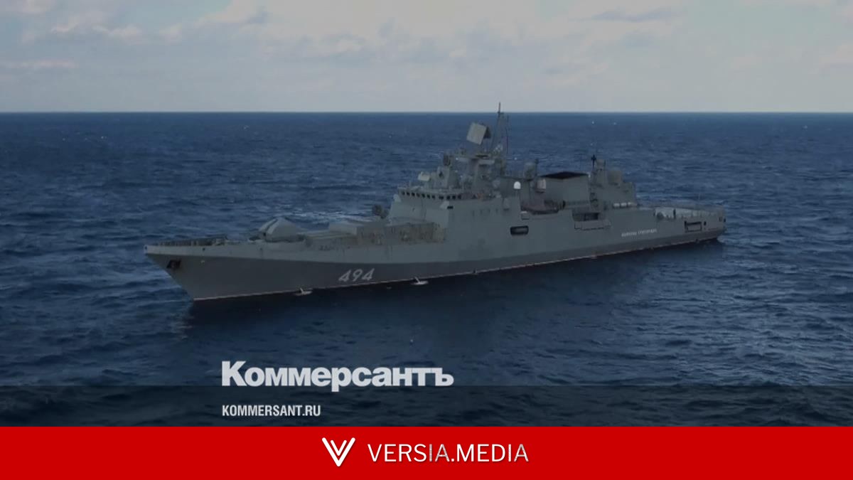 Минобороны РФ подтвердило предупредительную стрельбу в сторону британской яхты в Ла-Манше