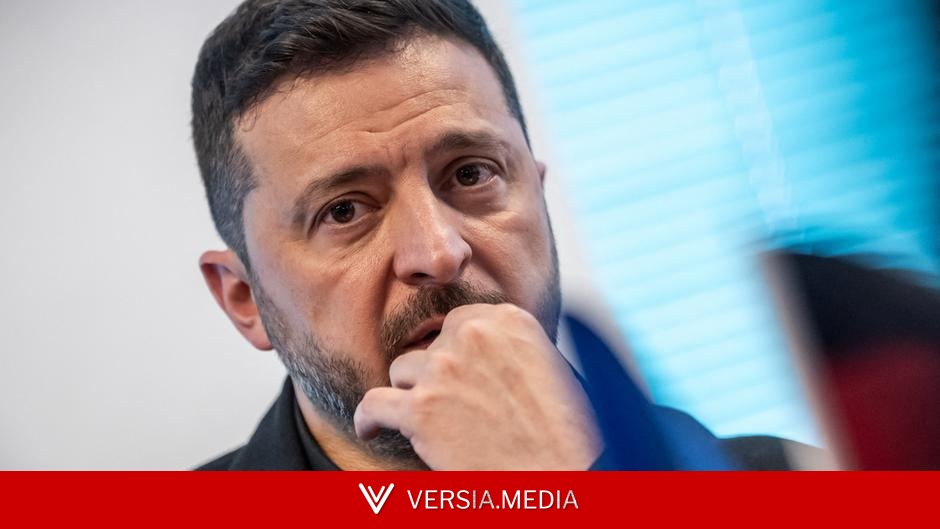 Зеленский: У главы Минобороны Федорова был конфликт с главкомом ВСУ Сырским