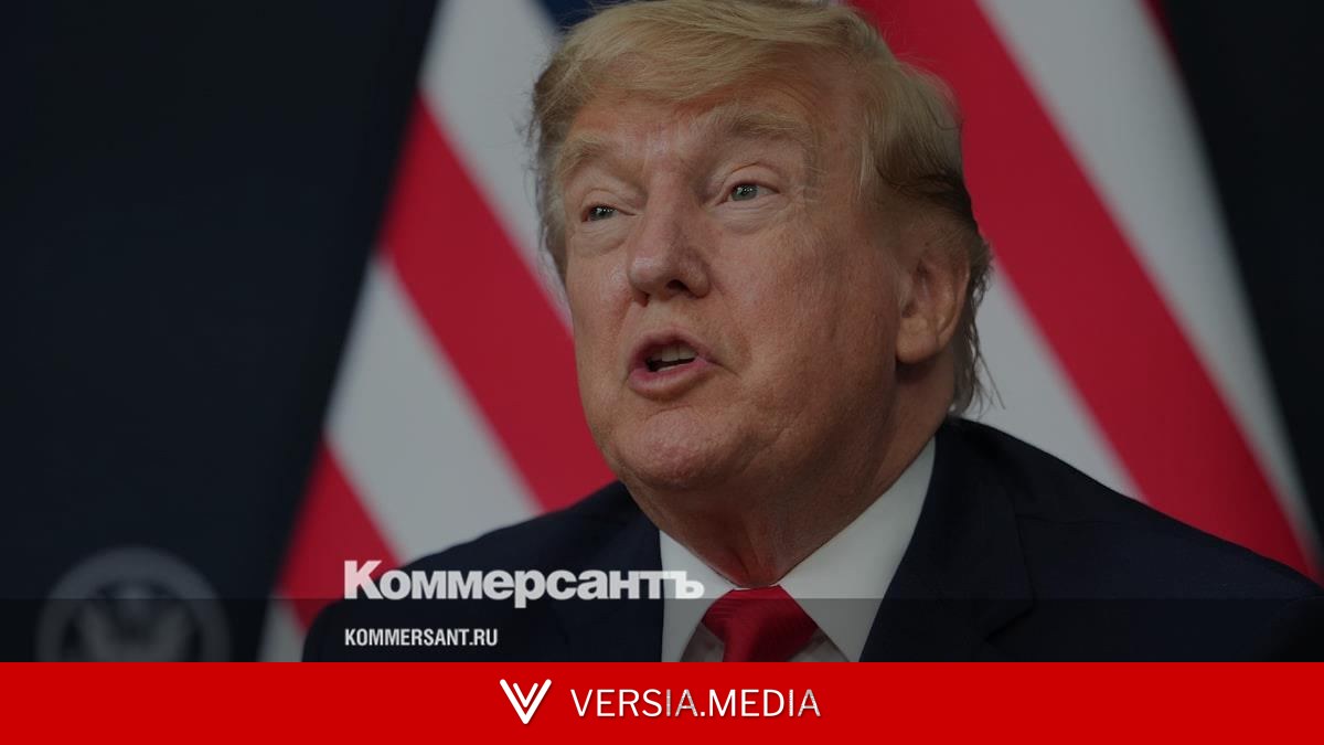 Трамп допустил скорое восстановление санкций против российской нефти