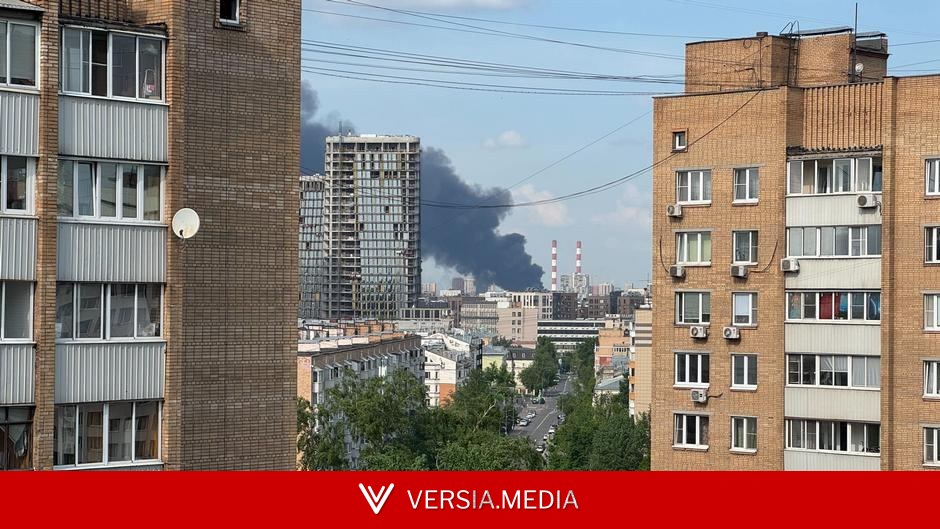 Украина вновь ударила по центру космической связи 