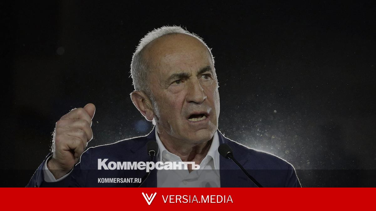 Бывшему президенту Армении Кочаряну запретили выезд из страны — Economy | Versia.media