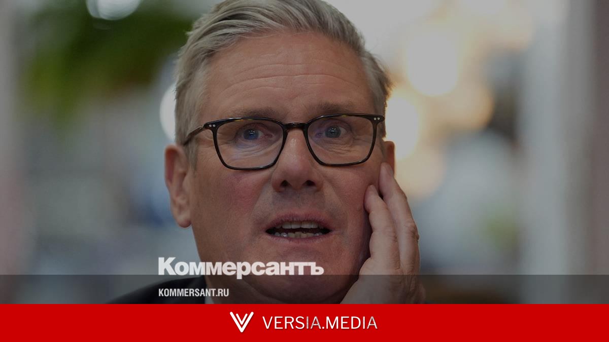 Посольство РФ назвало бредом публикации о российском следе в поджоге дома Стармера