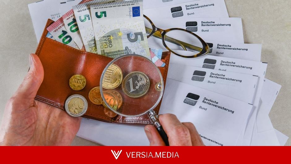 Комиссия экспертов представила план пенсионной реформы в ФРГ