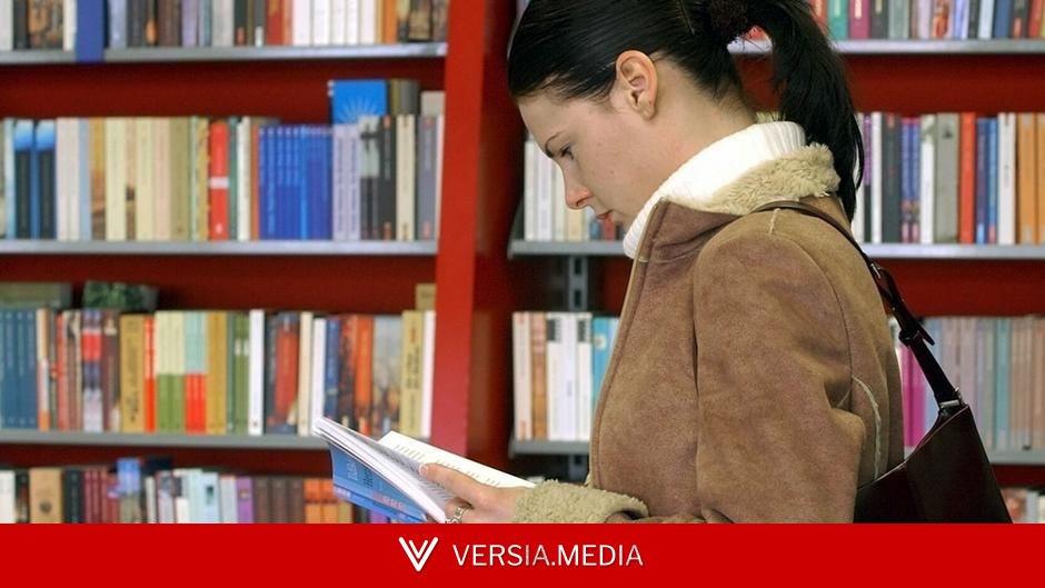 Молодежь в Германии теряет интерес к книгам