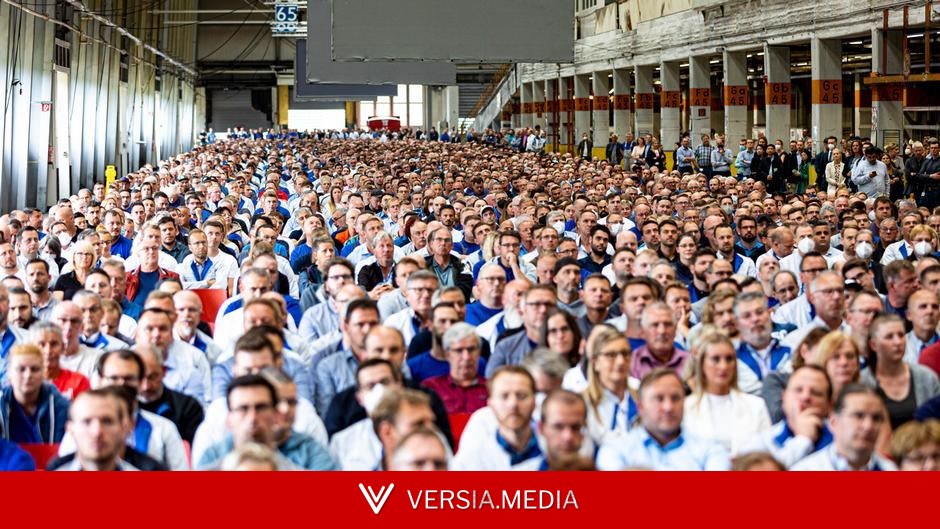 VW увольняет сотрудников. Есть ли альтернатива сокращению персонала?