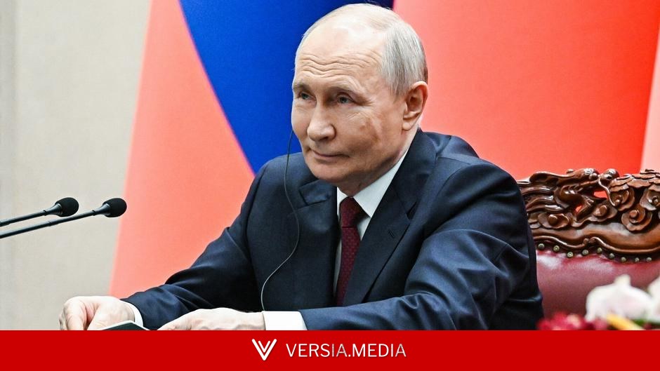 О чем молчит Путин