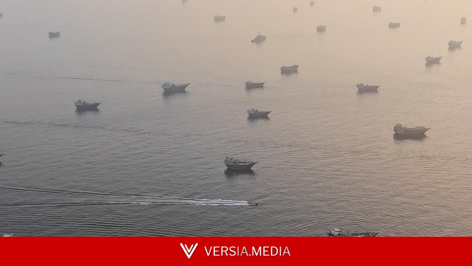 Ормузский пролив опять закрыт. Почему нефть почти не дорожает?