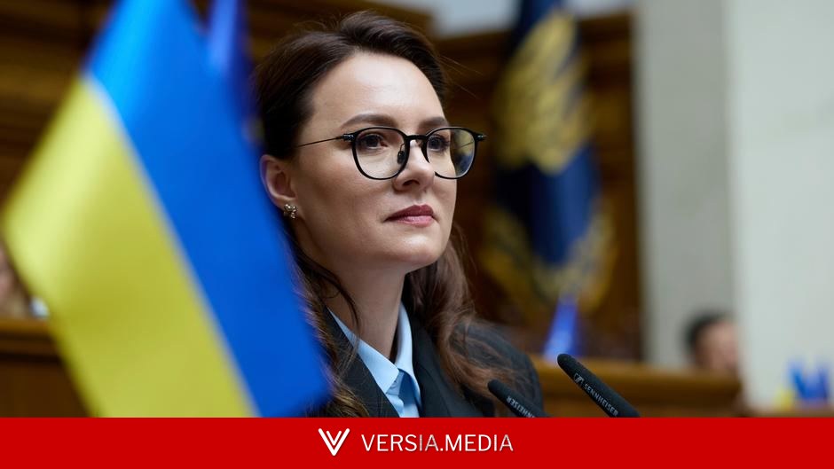 Верховная рада утвердила отставку Юлии Свириденко с поста премьер-министра Украины