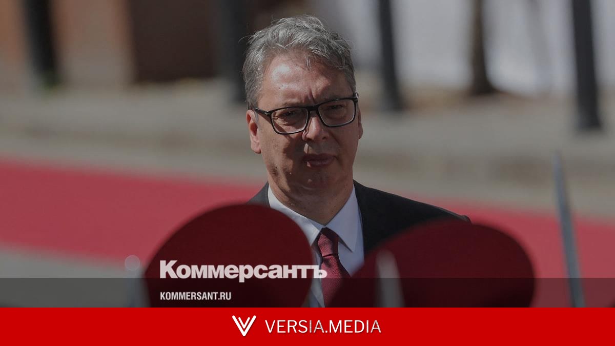 Вучич заявил, что в Европе завидуют успехам Грузии