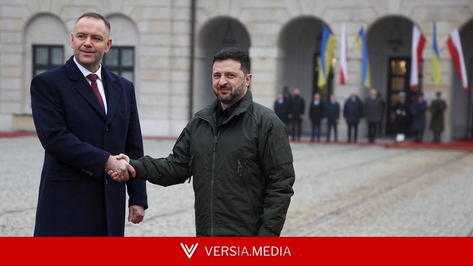 Спор Польши и Украины. Что нужно знать об УПА