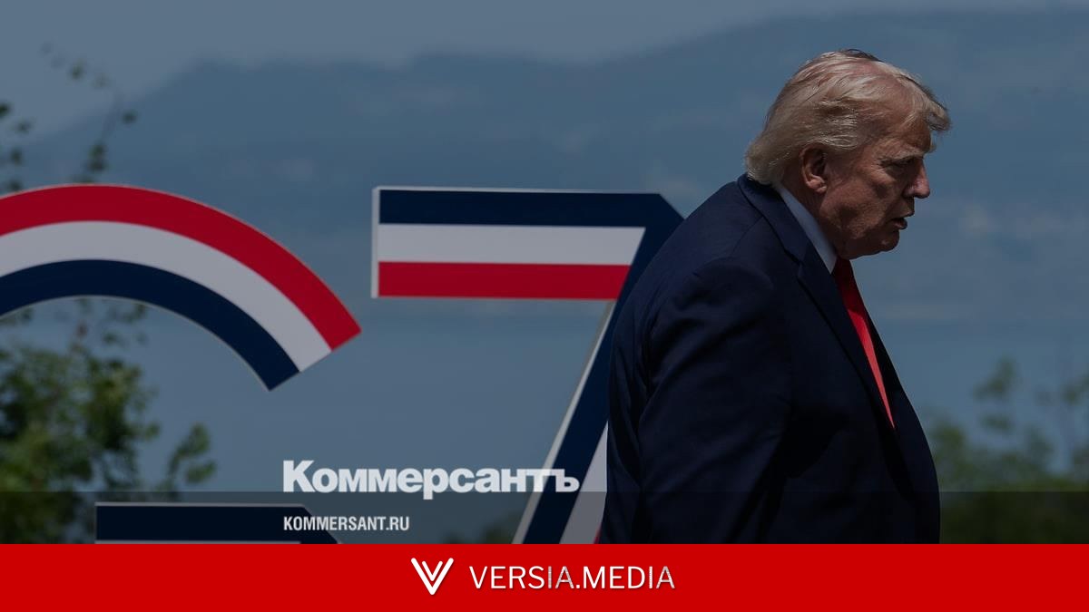 Bloomberg узнал об изменении позиции Трампа по Украине под влиянием ЕС