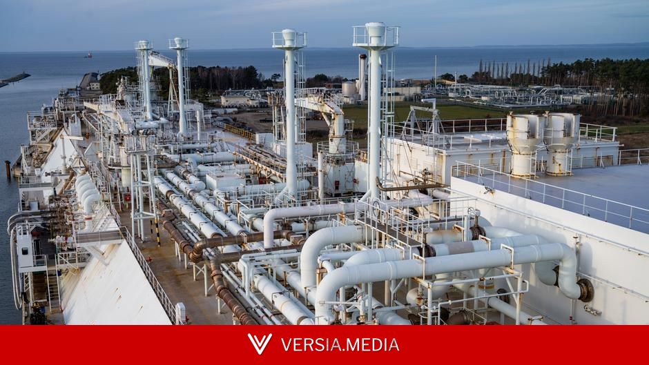 Германия создаст государственный резерв газа на случай ЧС